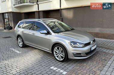 Универсал Volkswagen Golf 2015 в 