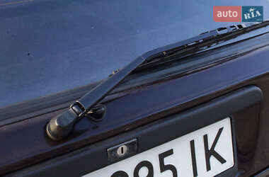 Хэтчбек Volkswagen Golf 1986 в 