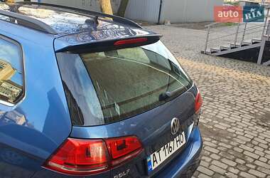 Универсал Volkswagen Golf 2015 в 