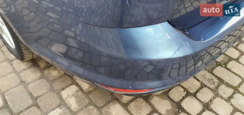 Универсал Volkswagen Golf 2015 в Ивано-Франковске