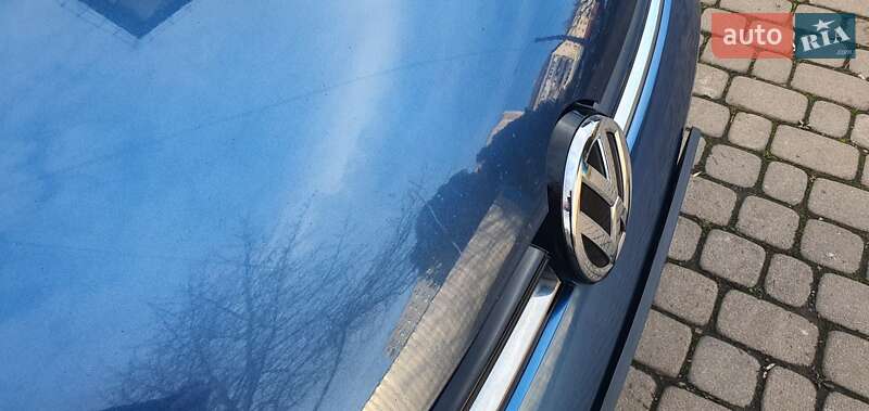 Универсал Volkswagen Golf 2015 в Ивано-Франковске