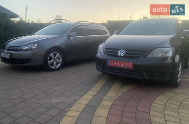 Универсал Volkswagen Golf 2010 в 