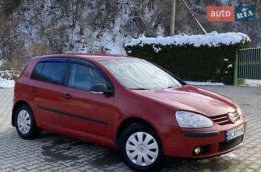 Хэтчбек Volkswagen Golf 2008 в 