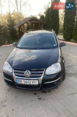 Универсал Volkswagen Golf 2008 в 