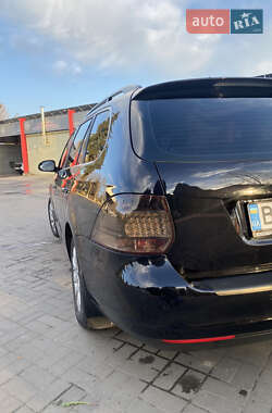 Универсал Volkswagen Golf 2008 в 