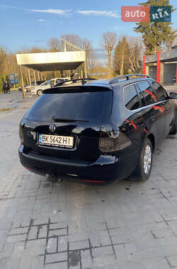 Универсал Volkswagen Golf 2008 в 