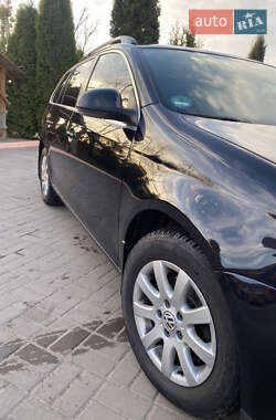 Универсал Volkswagen Golf 2008 в 