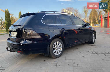 Универсал Volkswagen Golf 2008 в 