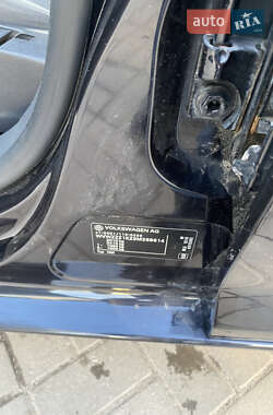 Универсал Volkswagen Golf 2008 в 