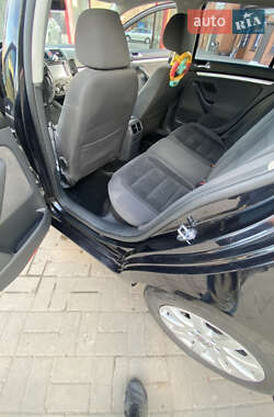 Универсал Volkswagen Golf 2008 в 