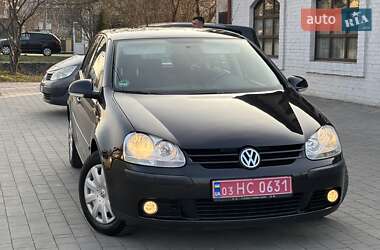 Хэтчбек Volkswagen Golf 2008 в 