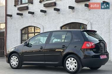 Хэтчбек Volkswagen Golf 2008 в 