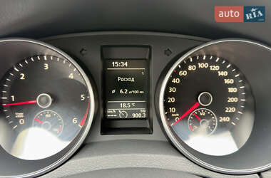 Универсал Volkswagen Golf 2011 в 