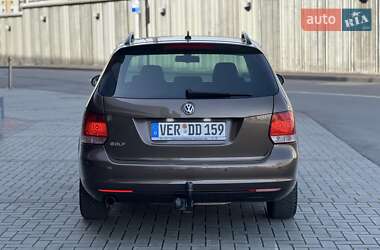 Универсал Volkswagen Golf 2013 в 