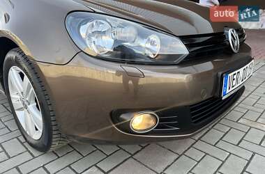 Универсал Volkswagen Golf 2013 в 