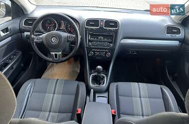 Универсал Volkswagen Golf 2013 в 