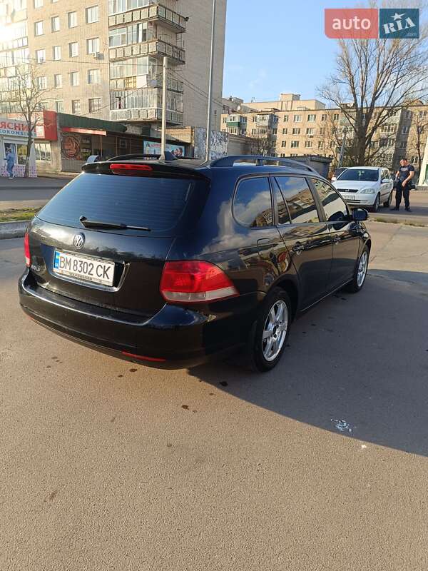 Универсал Volkswagen Golf 2007 в Кролевце