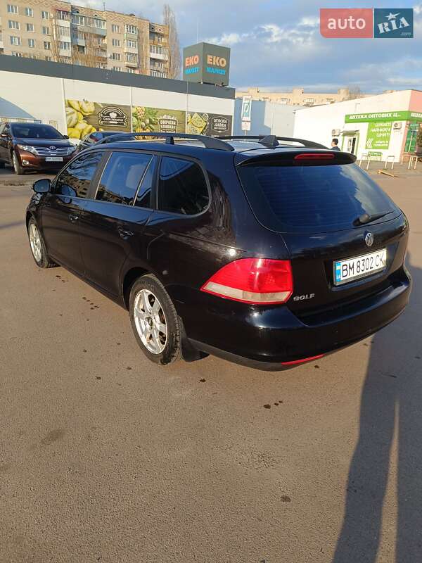 Универсал Volkswagen Golf 2007 в Кролевце