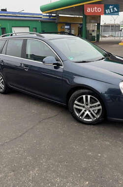 Универсал Volkswagen Golf 2007 в 