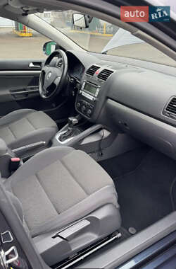Универсал Volkswagen Golf 2007 в 
