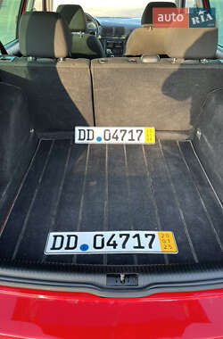 Універсал Volkswagen Golf 2005 в 