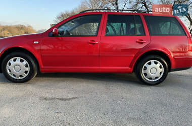 Універсал Volkswagen Golf 2005 в 