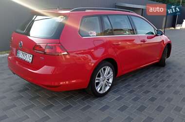 Универсал Volkswagen Golf 2015 в 