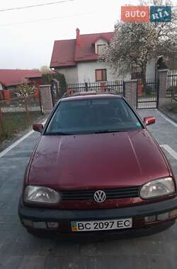 Універсал Volkswagen Golf 1994 в 