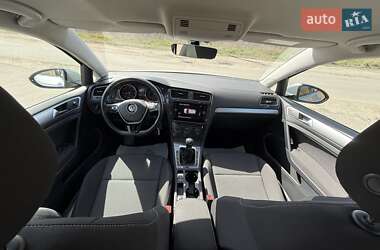 Универсал Volkswagen Golf 2018 в 