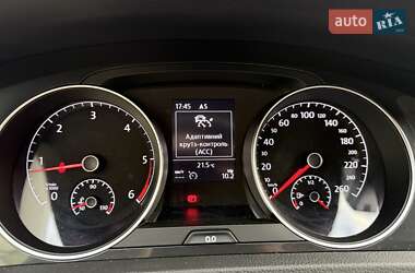 Универсал Volkswagen Golf 2018 в 
