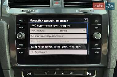 Универсал Volkswagen Golf 2018 в 