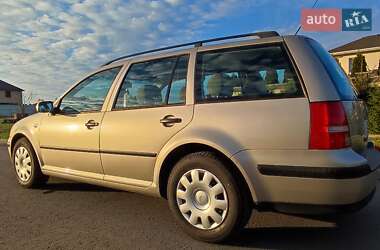 Универсал Volkswagen Golf 2004 в Запорожье
