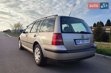 Универсал Volkswagen Golf 2004 в 