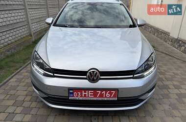 Универсал Volkswagen Golf 2018 в 