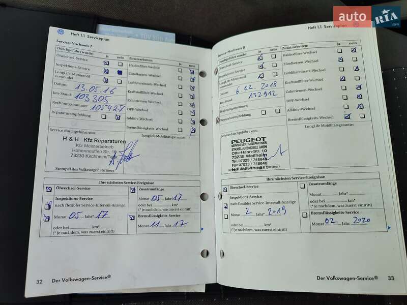 Універсал Volkswagen Golf 2004 в Запоріжжі