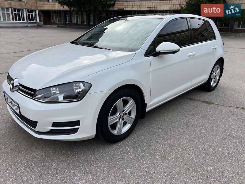 Volkswagen Golf 2017