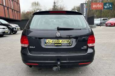 Універсал Volkswagen Golf 2010 в 