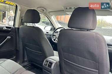 Універсал Volkswagen Golf 2010 в 