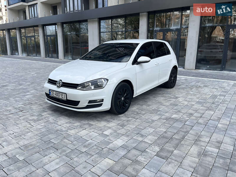 Volkswagen Golf 2014