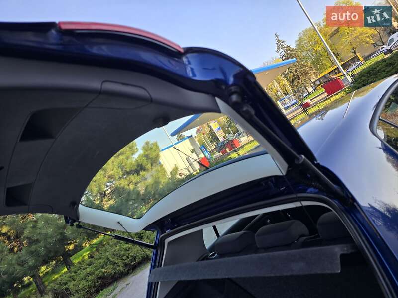 Хэтчбек Volkswagen Golf 2008 в Полтаве