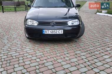 Хетчбек Volkswagen Golf 1997 в 