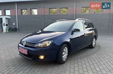 Универсал Volkswagen Golf 2011 в Ровно