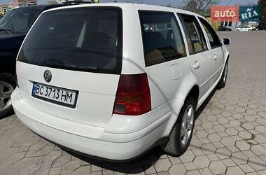 Универсал Volkswagen Golf 1999 в 