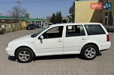 Универсал Volkswagen Golf 1999 в 