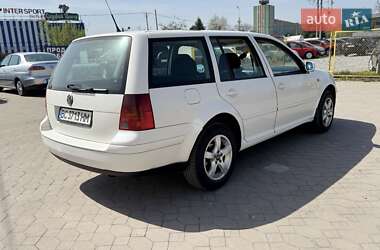 Универсал Volkswagen Golf 1999 в 