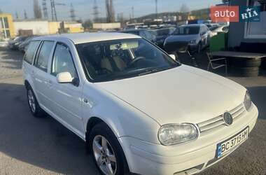 Универсал Volkswagen Golf 1999 в 