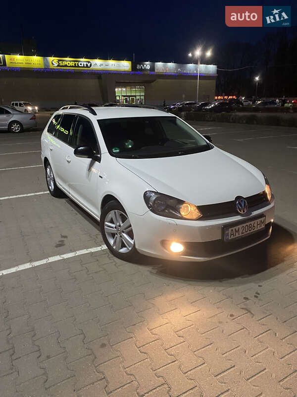 Volkswagen Golf 2012