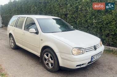 Универсал Volkswagen Golf 1999 в 