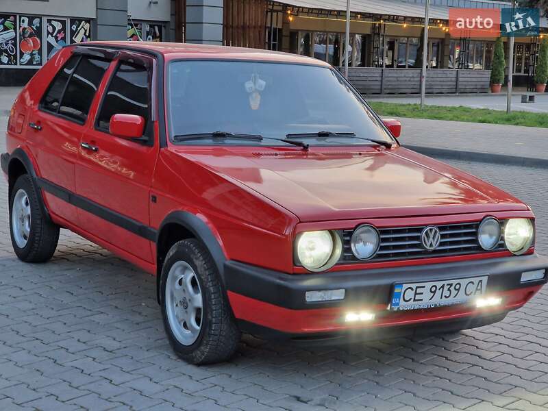 Volkswagen Golf 1987