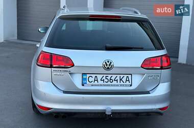 Универсал Volkswagen Golf 2016 в 